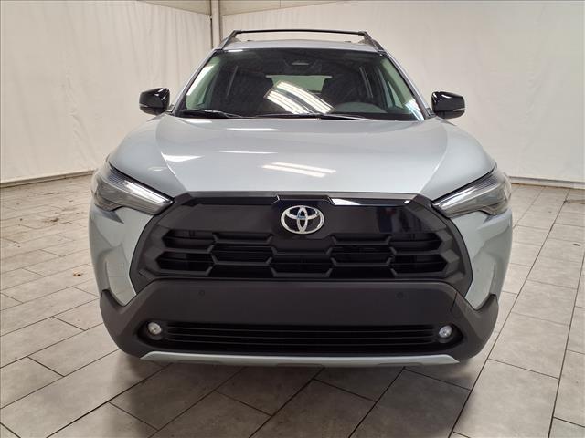 new 2026 Toyota Corolla Cross car, priced at $33,356