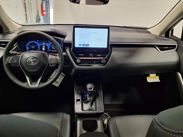 new 2026 Toyota Corolla Cross car, priced at $33,356