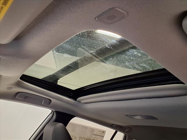 new 2026 Toyota Corolla Cross car, priced at $33,356