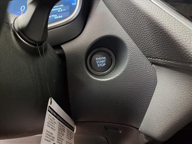 new 2026 Toyota Corolla Cross car, priced at $33,356