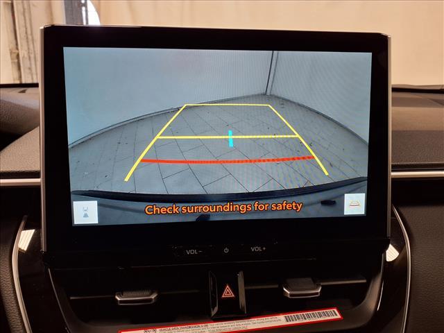 new 2026 Toyota Corolla Cross car, priced at $33,356