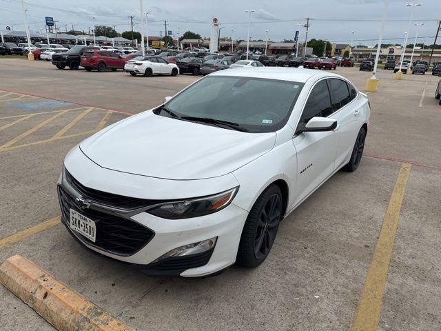 used 2022 Chevrolet Malibu car, priced at $12,859