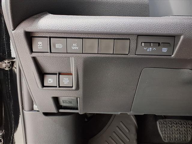 new 2026 Toyota Sienna car, priced at $52,735