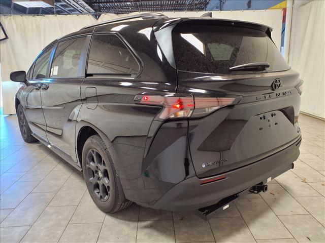 new 2026 Toyota Sienna car, priced at $52,735