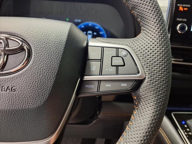 new 2026 Toyota Sienna car, priced at $52,735