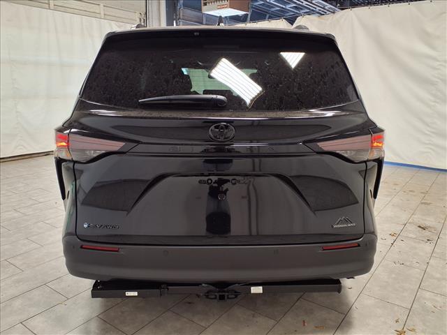 new 2026 Toyota Sienna car, priced at $52,735