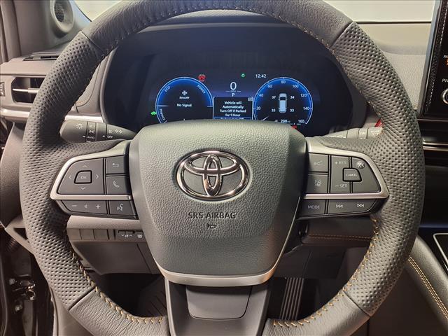 new 2026 Toyota Sienna car, priced at $52,735