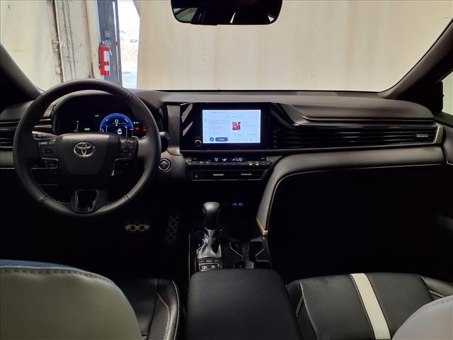 used 2025 Toyota Camry car, priced at $28,831
