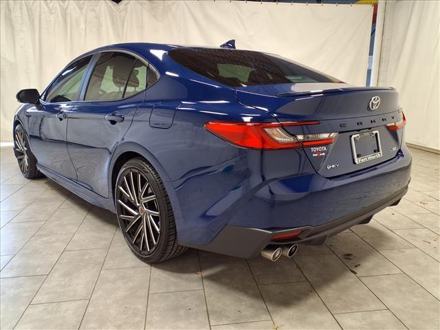 used 2025 Toyota Camry car, priced at $28,831