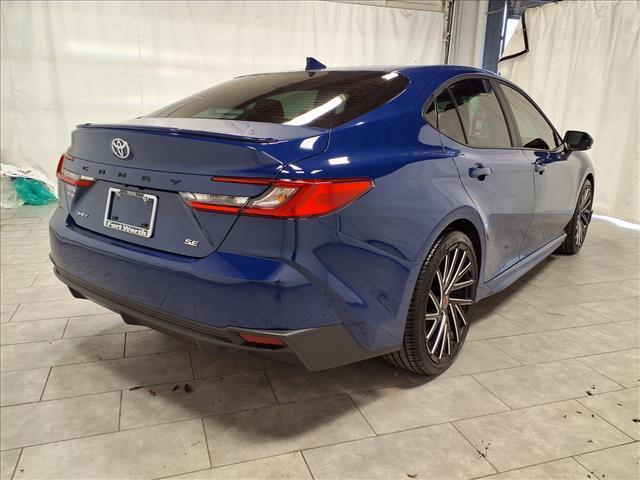 used 2025 Toyota Camry car, priced at $28,831