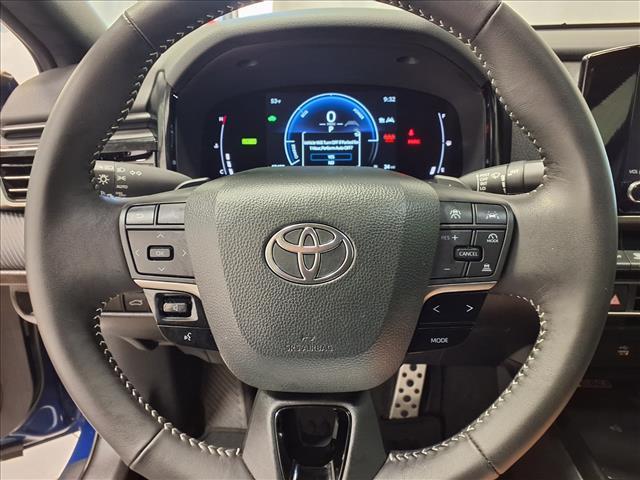 used 2025 Toyota Camry car, priced at $28,831