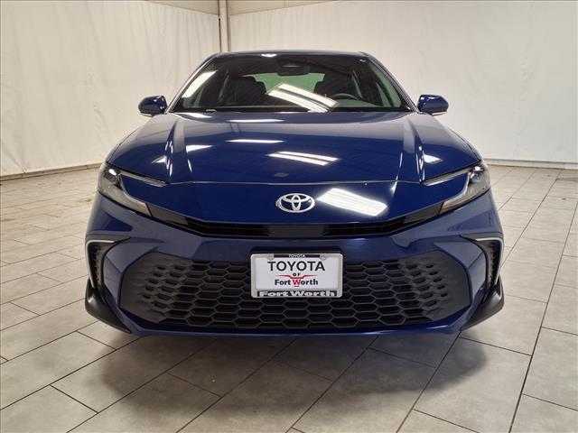 used 2025 Toyota Camry car, priced at $28,831