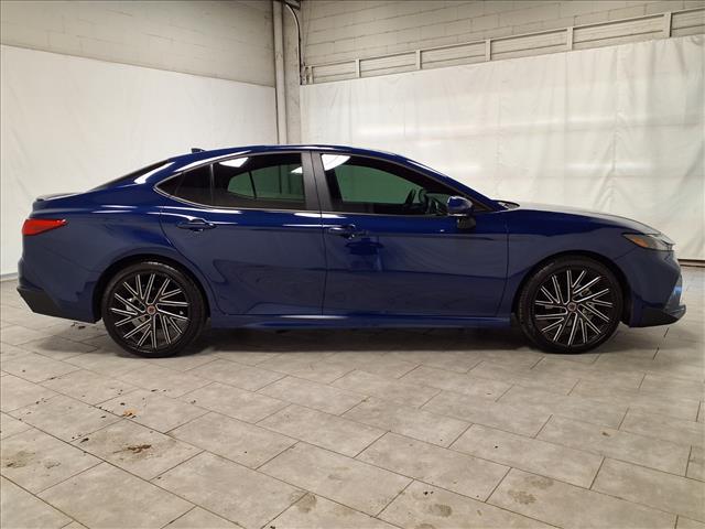used 2025 Toyota Camry car, priced at $28,831