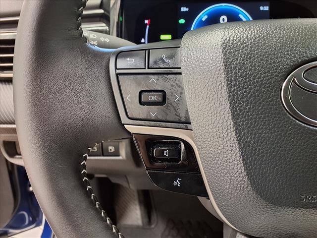 used 2025 Toyota Camry car, priced at $28,831