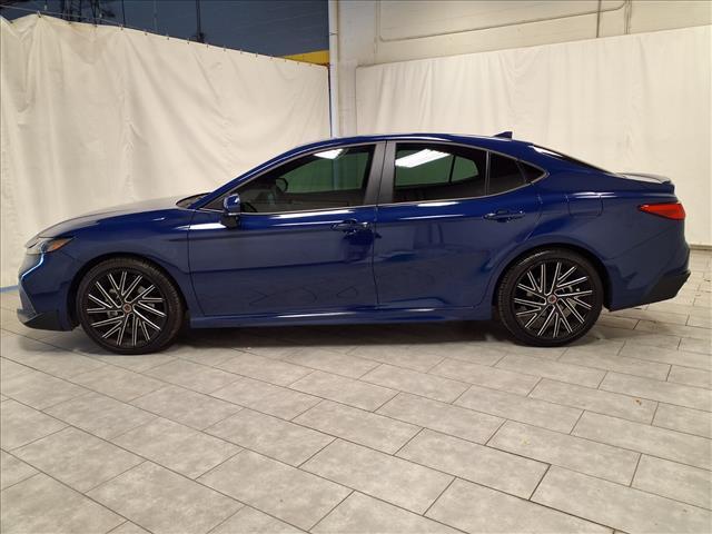 used 2025 Toyota Camry car, priced at $28,831