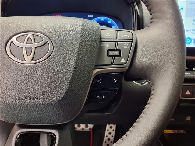 new 2026 Toyota Camry car, priced at $38,771