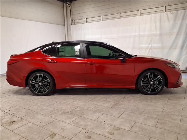 new 2026 Toyota Camry car, priced at $38,771