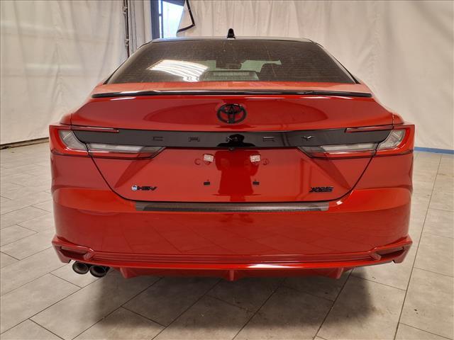 new 2026 Toyota Camry car, priced at $38,771