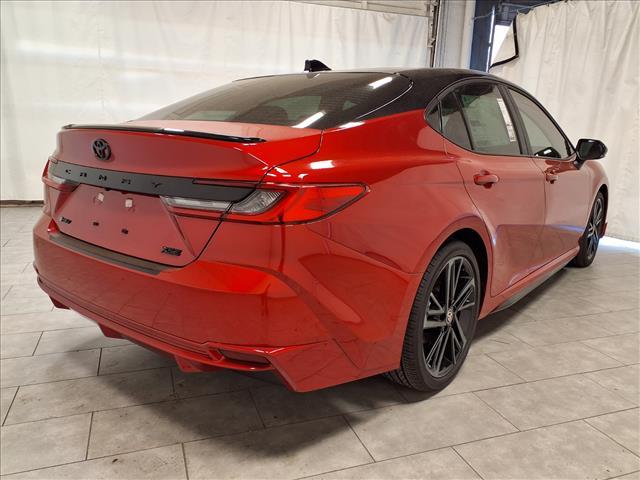 new 2026 Toyota Camry car, priced at $38,771