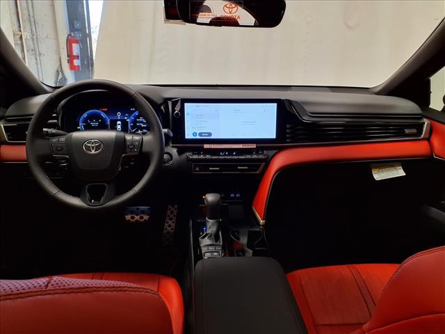 new 2026 Toyota Camry car, priced at $38,771
