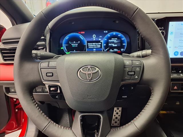 new 2026 Toyota Camry car, priced at $38,771