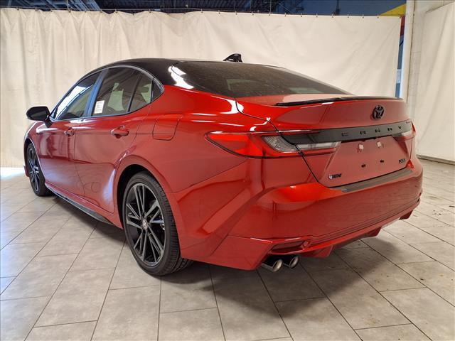 new 2026 Toyota Camry car, priced at $38,771