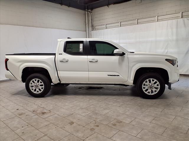 new 2026 Toyota Tacoma car, priced at $41,111