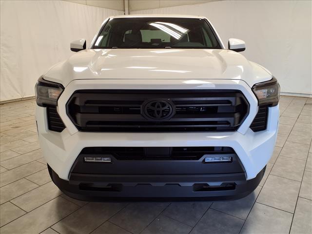 new 2026 Toyota Tacoma car, priced at $41,111