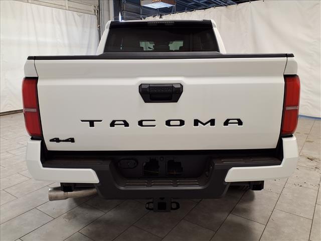 new 2026 Toyota Tacoma car, priced at $41,111