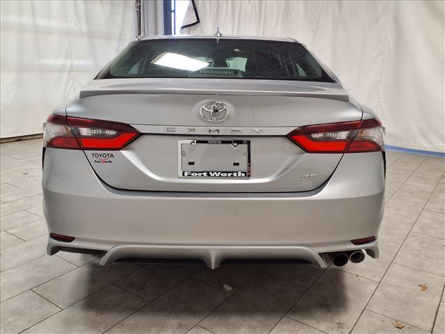 used 2022 Toyota Camry car, priced at $20,798