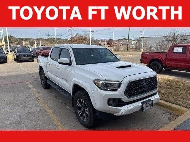used 2018 Toyota Tacoma car, priced at $31,611