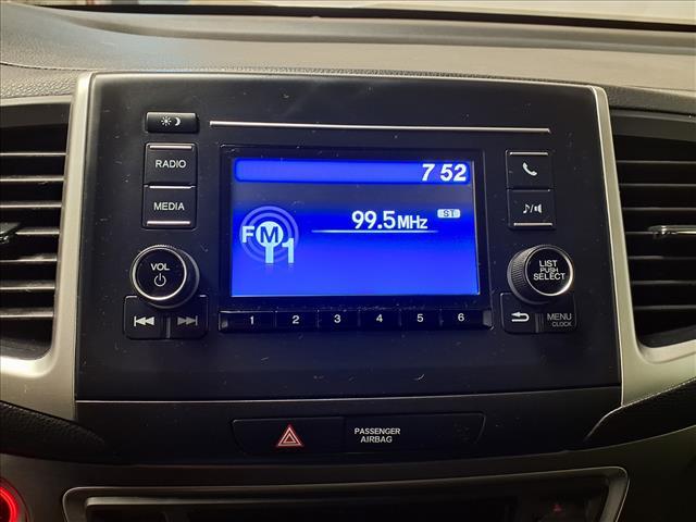 used 2019 Honda Ridgeline car, priced at $18,761