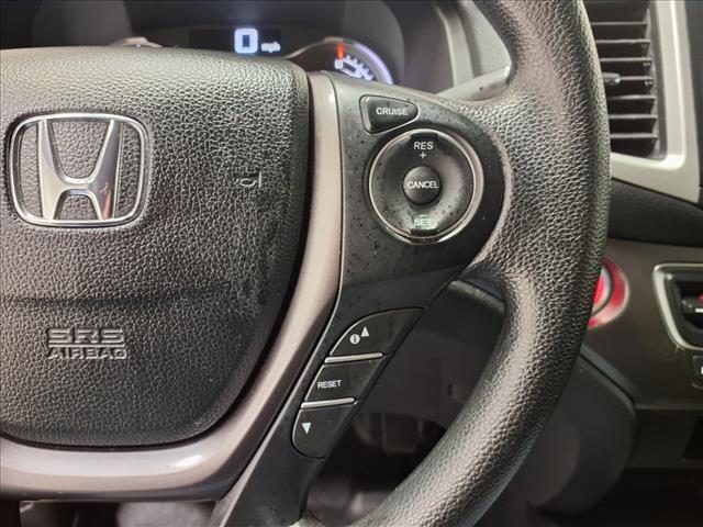 used 2019 Honda Ridgeline car, priced at $18,761