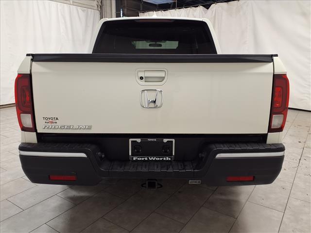 used 2019 Honda Ridgeline car, priced at $18,761