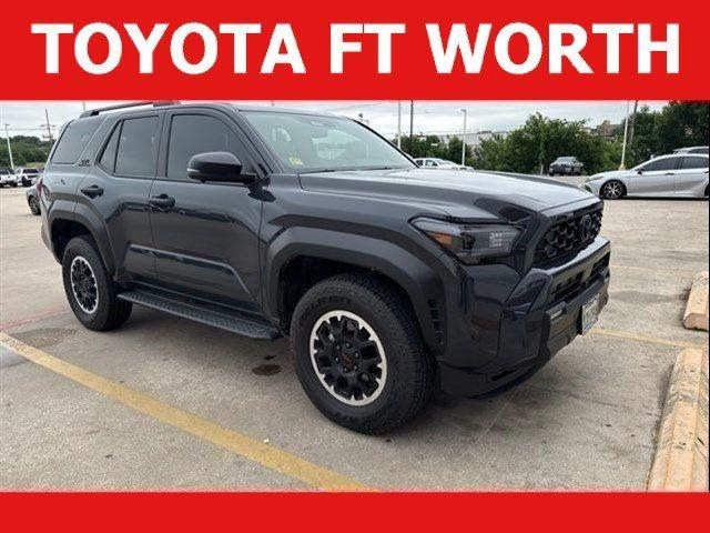 used 2026 Toyota 4Runner car, priced at $55,949