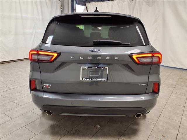 used 2023 Ford Escape car, priced at $21,884