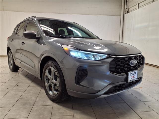 used 2023 Ford Escape car, priced at $21,884
