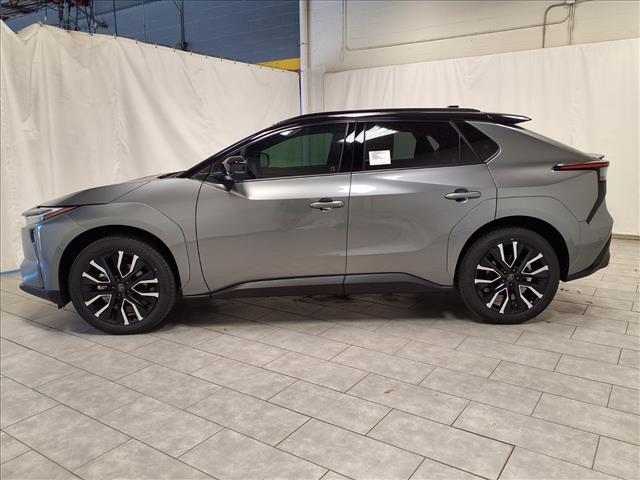 new 2026 Toyota bZ car, priced at $46,649