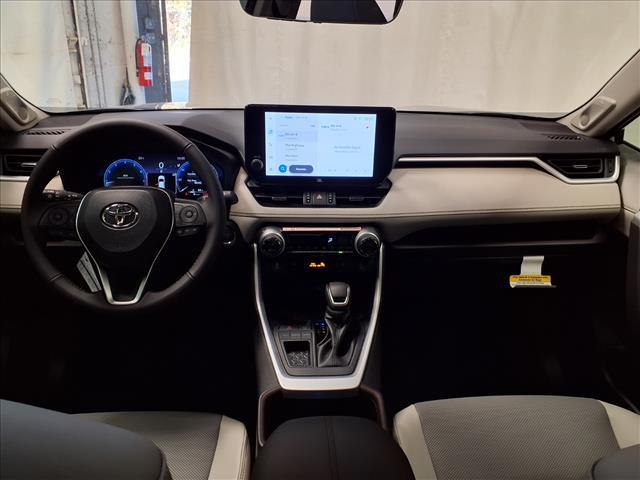 new 2025 Toyota RAV4 car, priced at $38,096