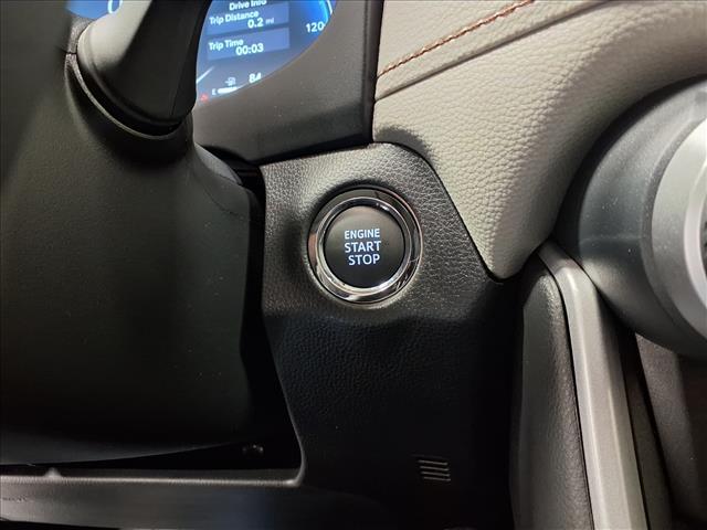 new 2025 Toyota RAV4 car, priced at $38,096