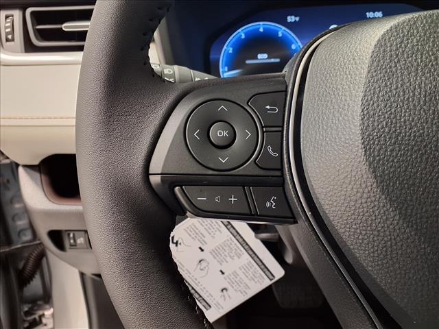 new 2025 Toyota RAV4 car, priced at $38,096