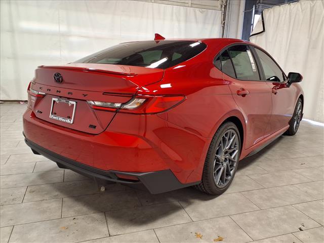 new 2026 Toyota Camry car, priced at $34,955