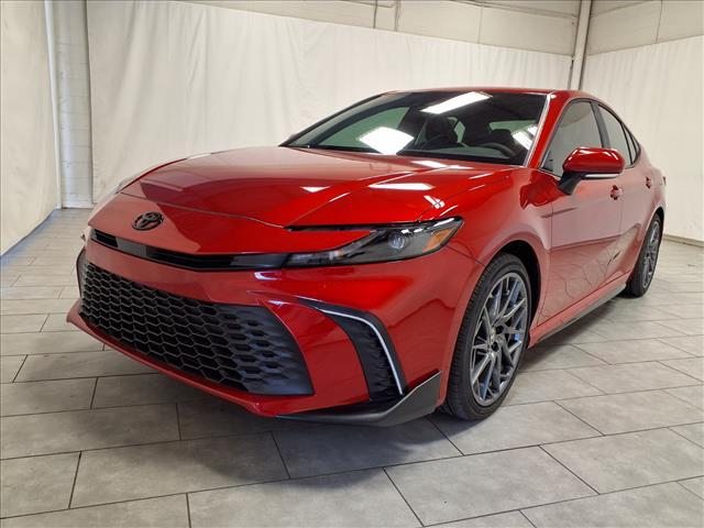 new 2026 Toyota Camry car, priced at $34,955