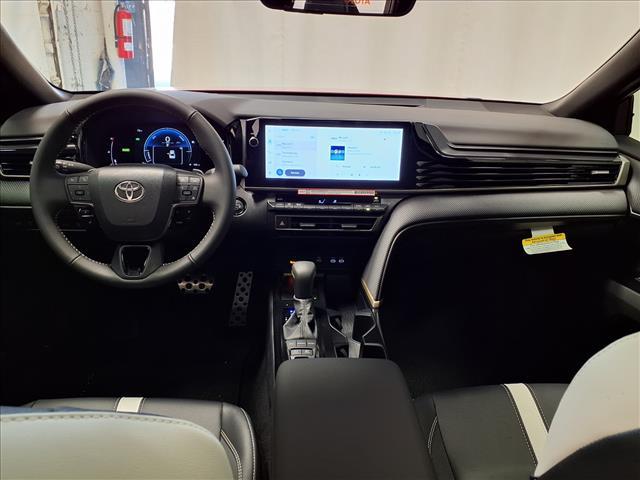 new 2026 Toyota Camry car, priced at $34,955
