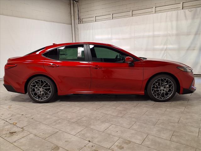 new 2026 Toyota Camry car, priced at $34,955