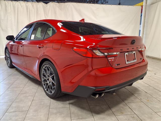 new 2026 Toyota Camry car, priced at $34,955