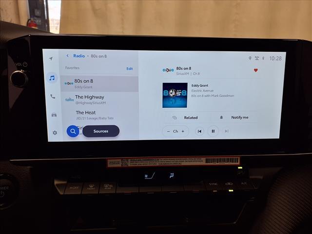 new 2026 Toyota Camry car, priced at $34,955