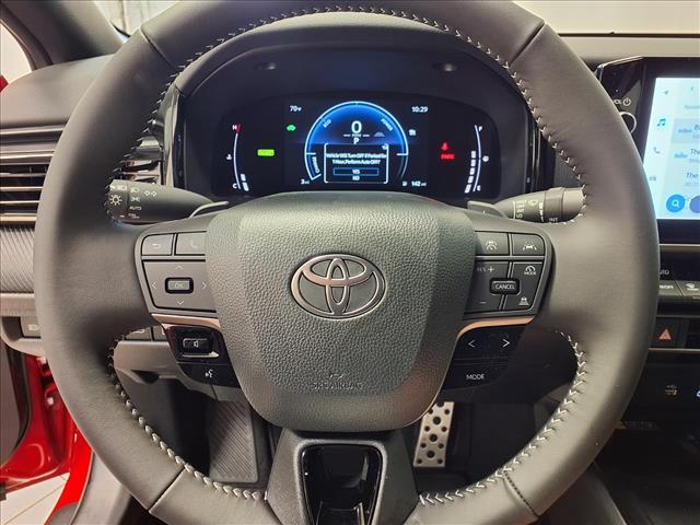 new 2026 Toyota Camry car, priced at $34,955