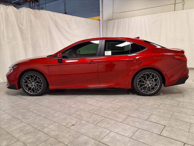 new 2026 Toyota Camry car, priced at $34,955