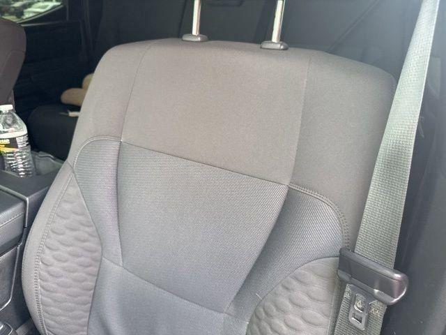 used 2025 Toyota Tundra car, priced at $37,987